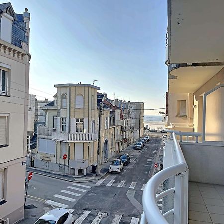 Superbe T2 Bis Proche Plage Avec Balcon Et Parking - Fr-1-646-44 Berck Exterior foto