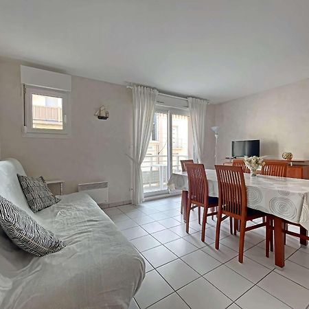 Superbe T2 Bis Proche Plage Avec Balcon Et Parking - Fr-1-646-44 Berck Exterior foto
