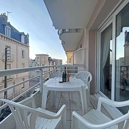 Superbe T2 Bis Proche Plage Avec Balcon Et Parking - Fr-1-646-44 Berck Exterior foto