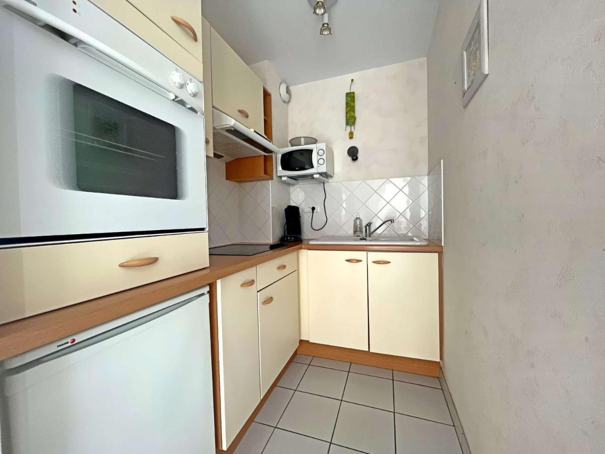 Superbe T2 Bis Proche Plage Avec Balcon Et Parking - Fr-1-646-44 Berck Exterior foto